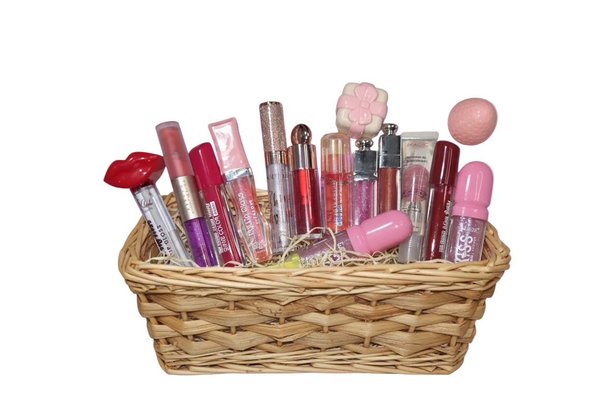 Mix Bundle Lip gloss, lip tints, lip balms 20 pieces