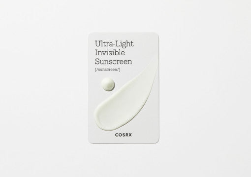 COSRX Ultra-Light Invisible Sunscreen SPF50 PA++++ 60ml