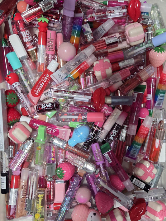 Lucky Lip-gloss 2 Scoops