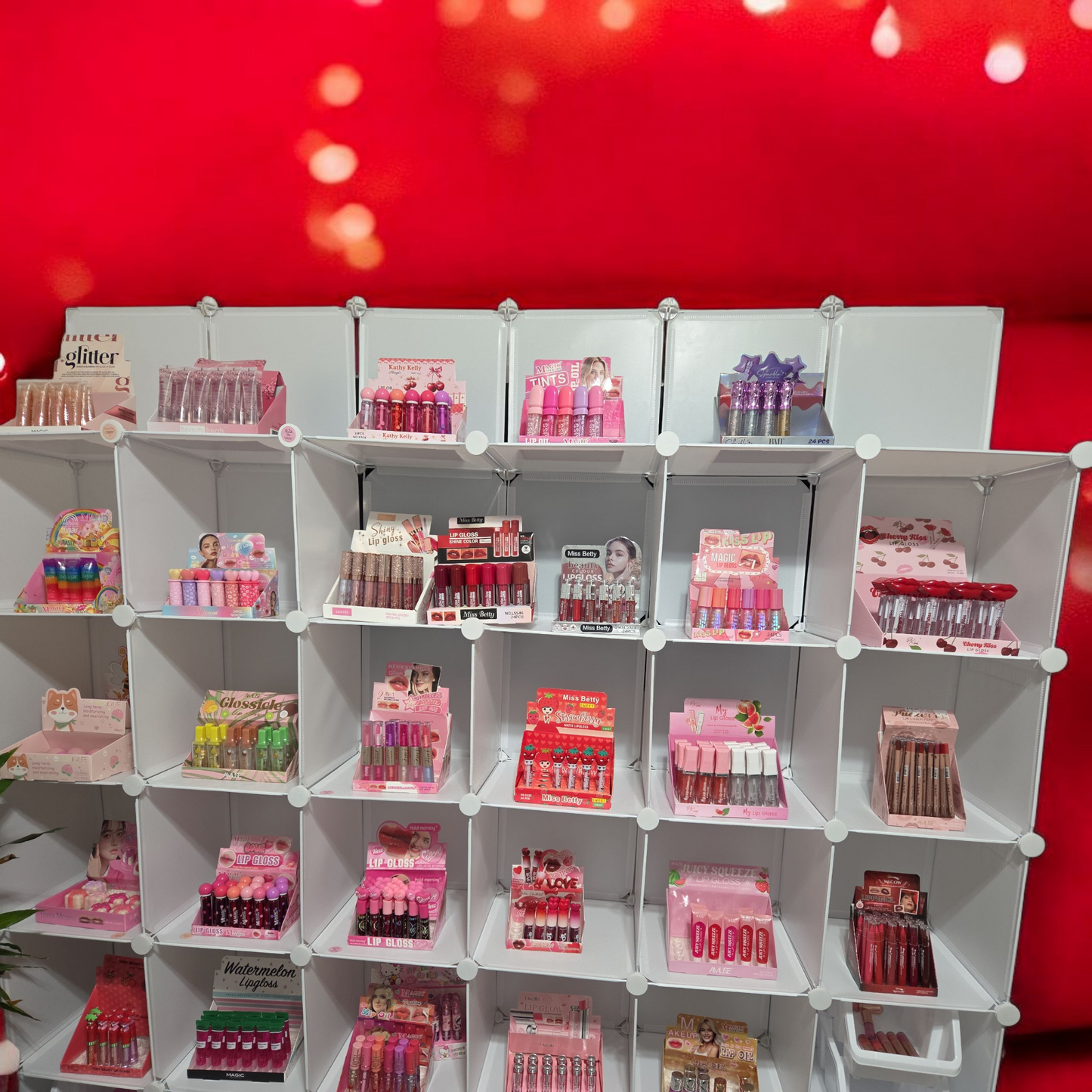 Lucky Lip-gloss 3 Scoops