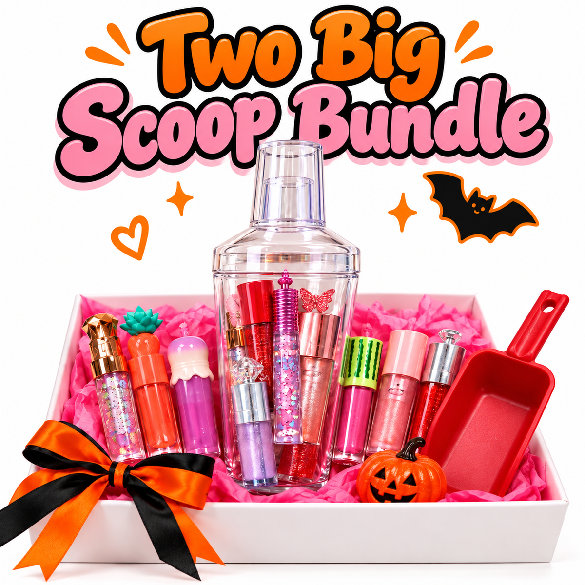 2 Big Scoop Bundle
