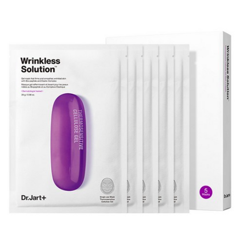 Dr.Jart+ DERMASK WRINKLESS SOLUTION FACE MASK (5 Sheets)