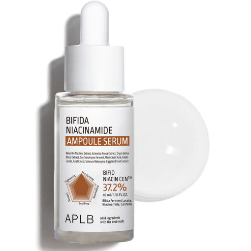 APLB Bifida Niacinamide Ampoule Serum 40ml