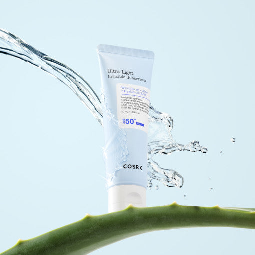 COSRX Ultra-Light Invisible Sunscreen SPF50 PA++++ 60ml